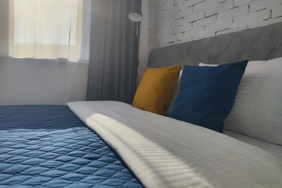 1-к. квартира, 35 м, 3 кровати