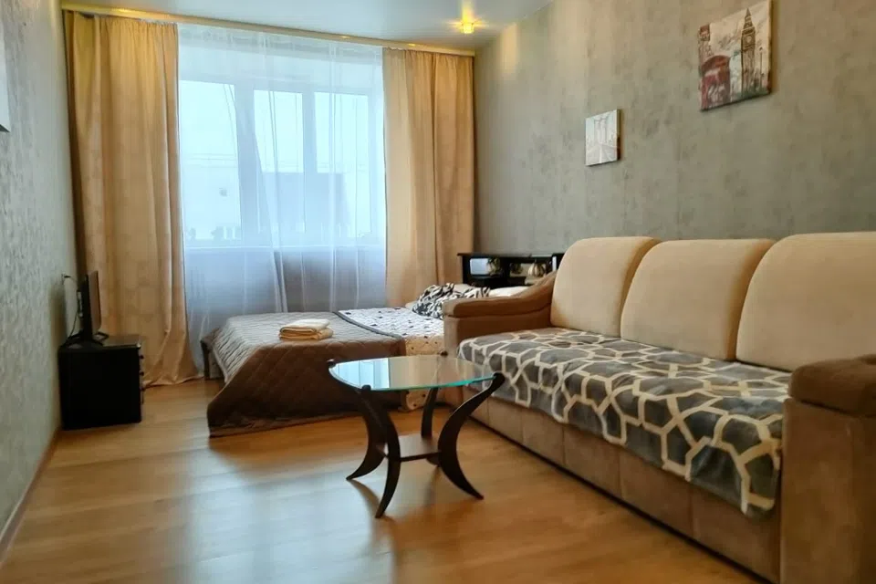 Укомпликтованная квартира 