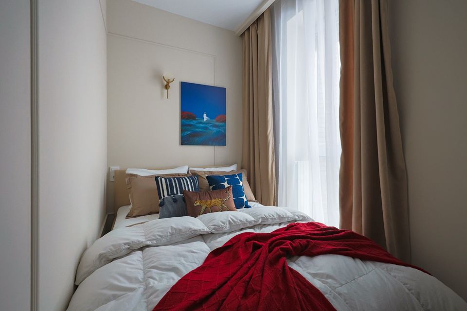 Студия на 4 этаже в ЖК Nice Loft