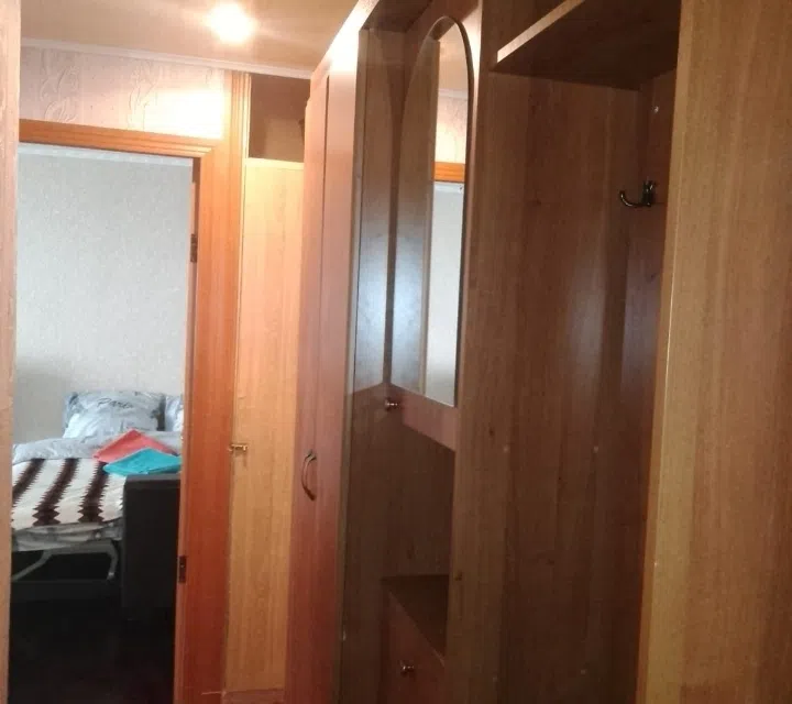 1 Комнатная квартира на 3 человек