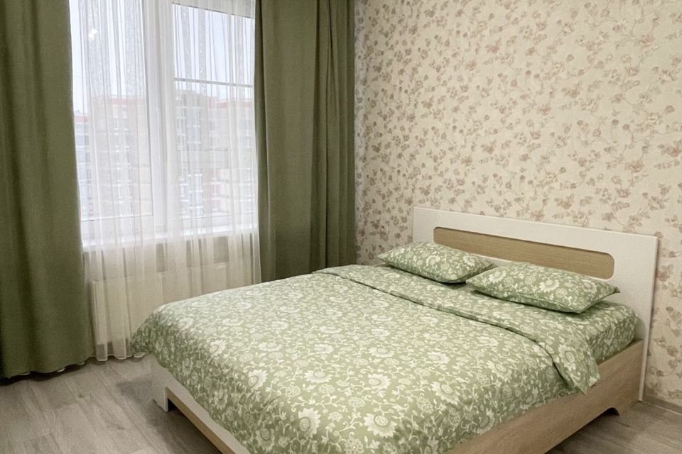 Уютные апартаменты