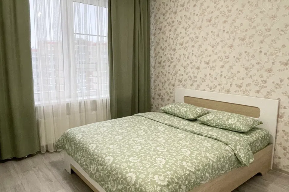 Уютные апартаменты