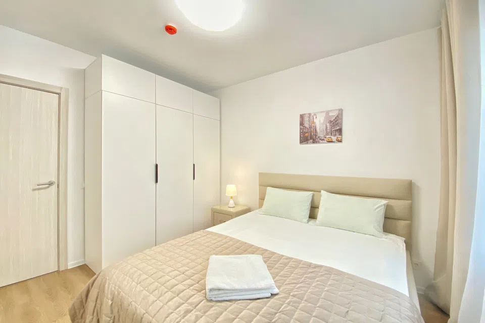 1к квартира Apart-Comfort в ЖК Волга Парк