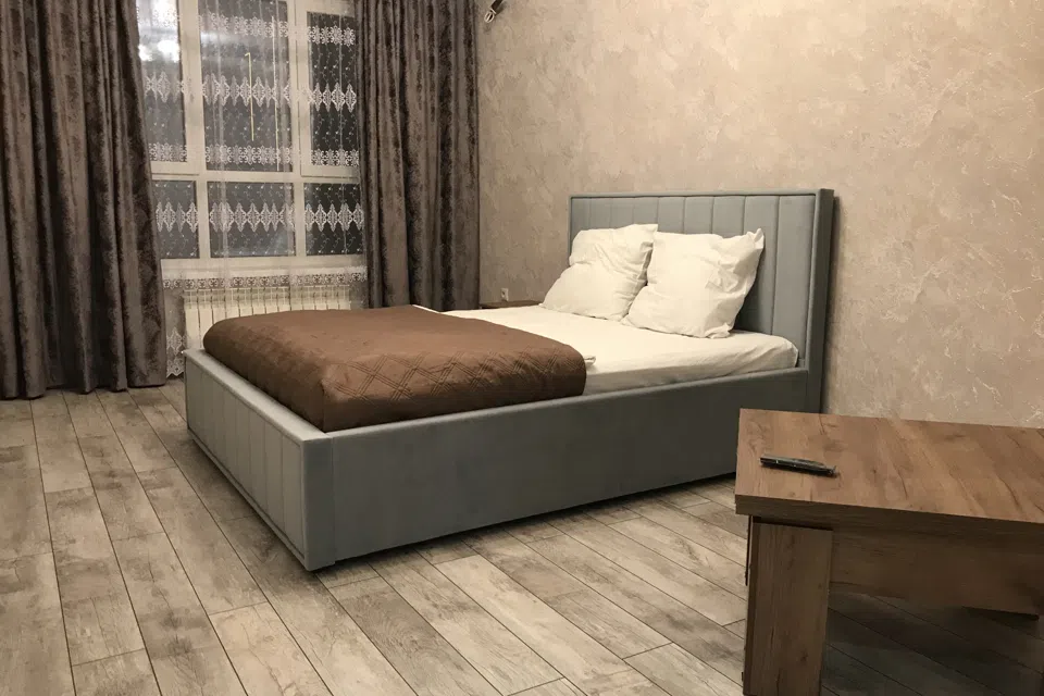 Просторная квартира в новом ЖК
