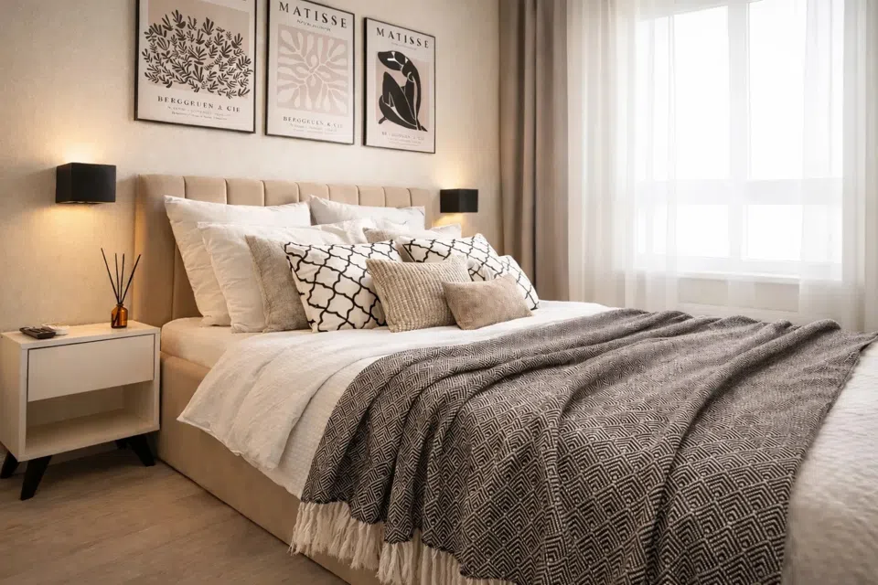 Студия у ТЦ Экватор — Liberty Sity Apartments