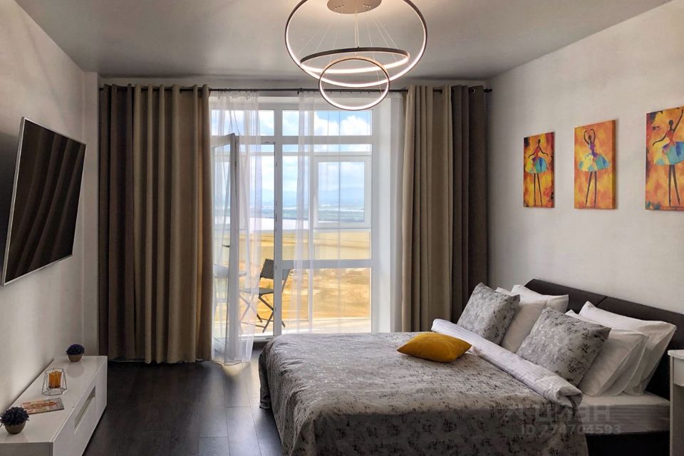 Апартаменты Санрайз на Броско