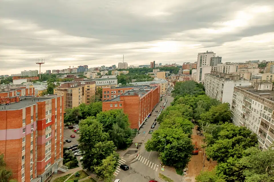 Одна из лучших квартир в нижнем Новгороде