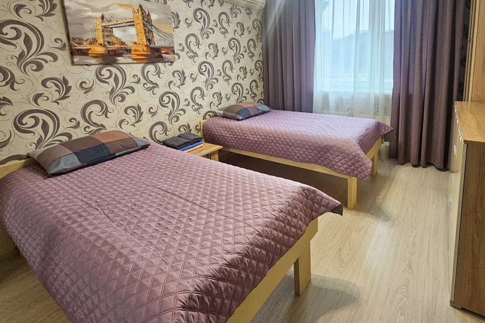 Квартира на набережной