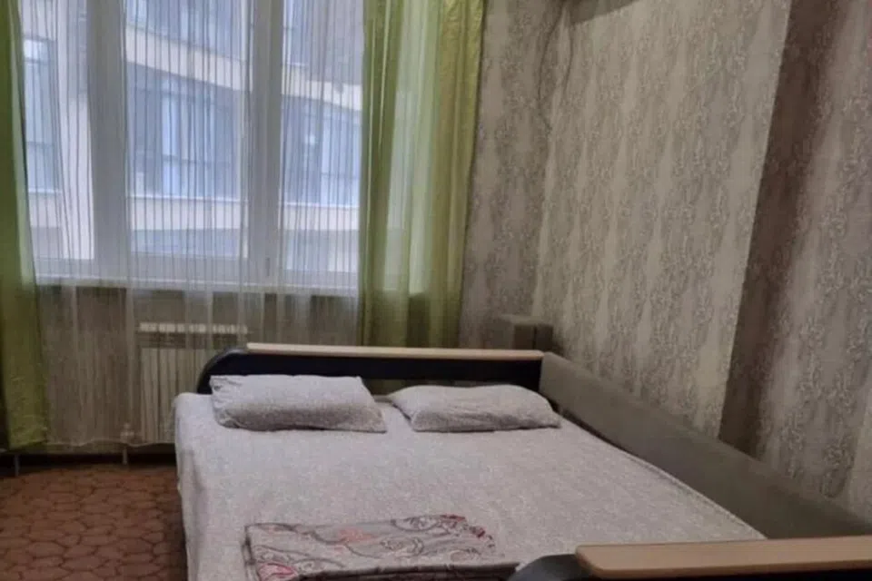 Cвeтлaя пpосторнaя кваpтира в ЖК Золотoй ключик