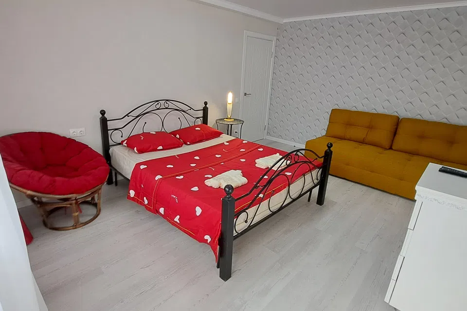 White Room от Rooms Apartments