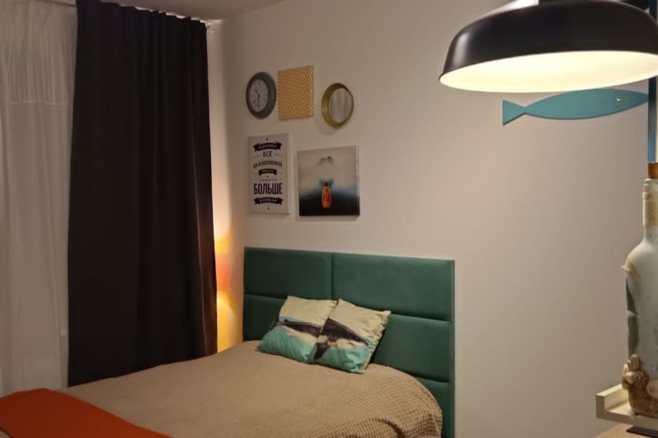 Видовая уютная студия 