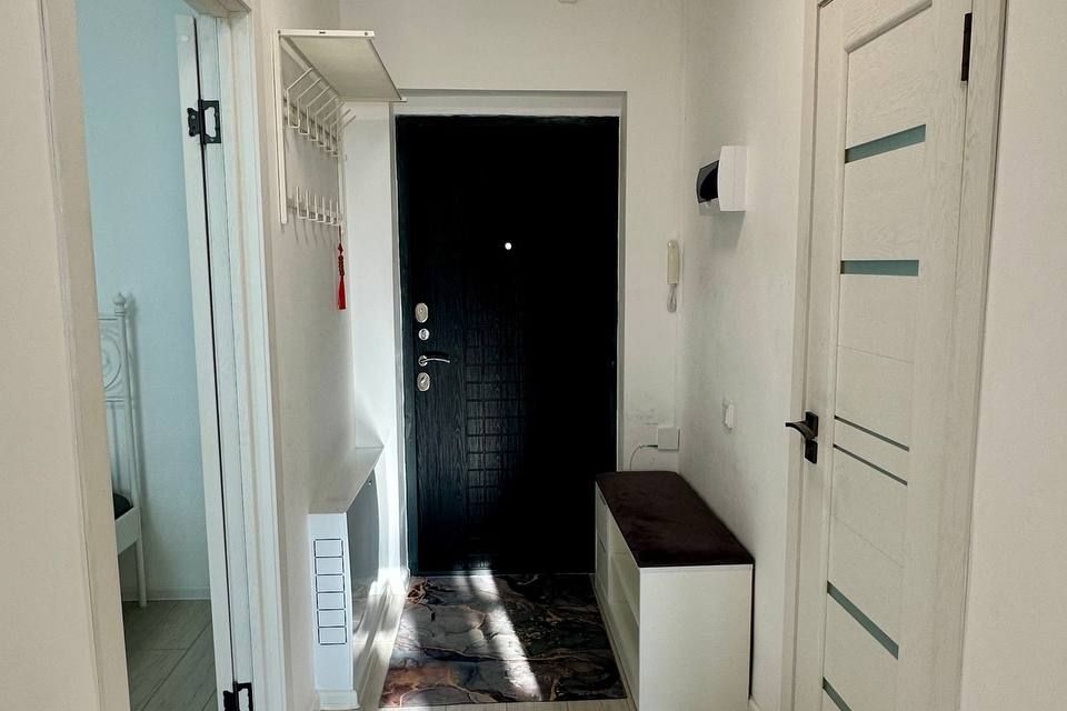 Однокомнатная квартира на ул. Свердлова, 16