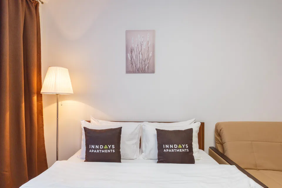 Inndays Apartments в Аннино