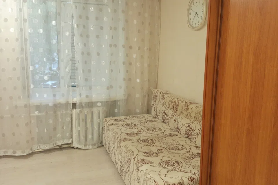 Комната в коммунальной квартире 
