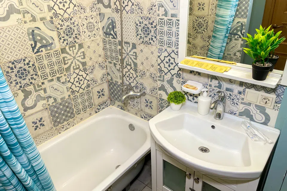 Квартира на Воронежской 34к5