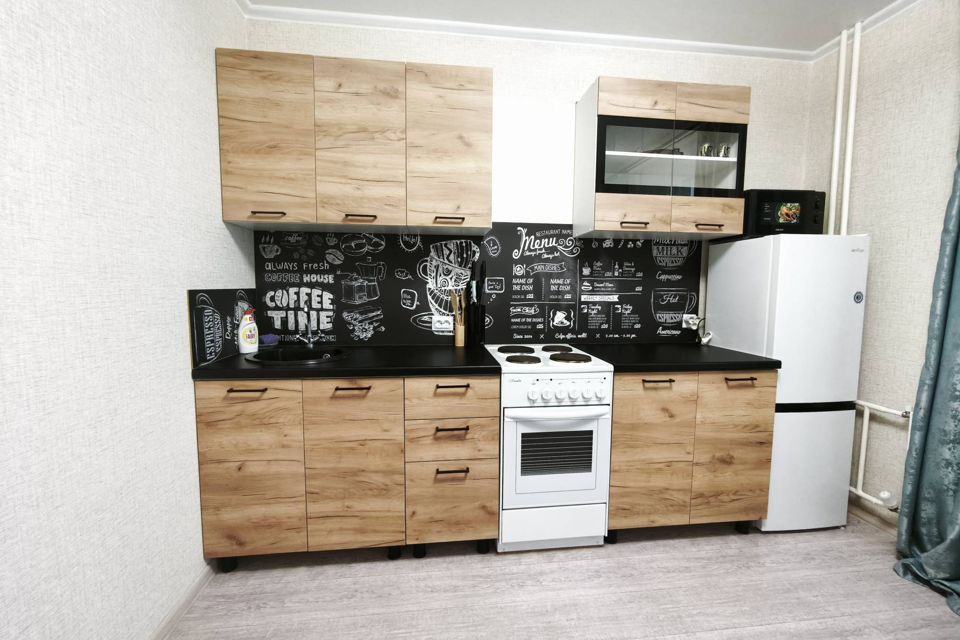 Уютная квартира в тихом районе курортного города