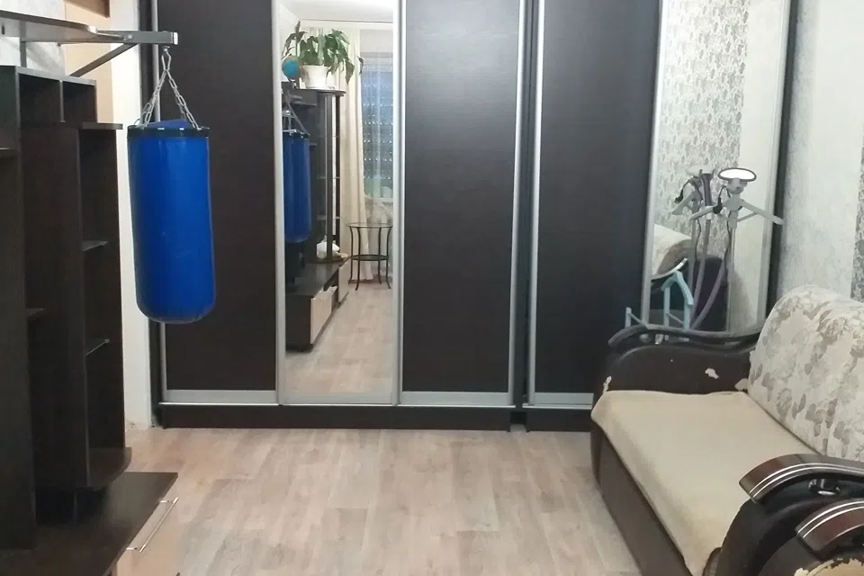 1-к. квартира, 9 эт.