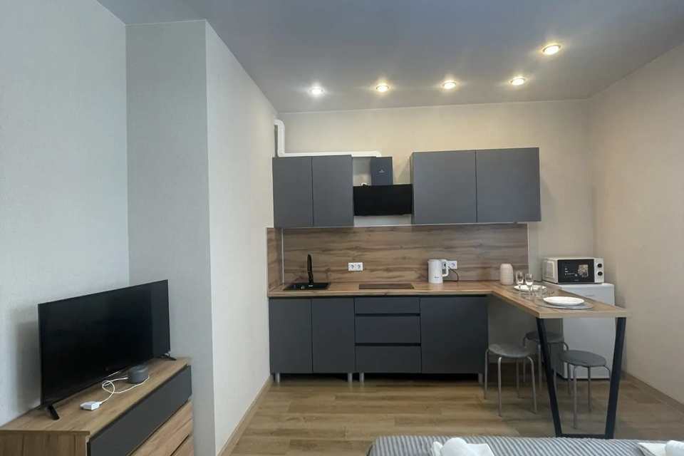 Стильная квартира посуточно

