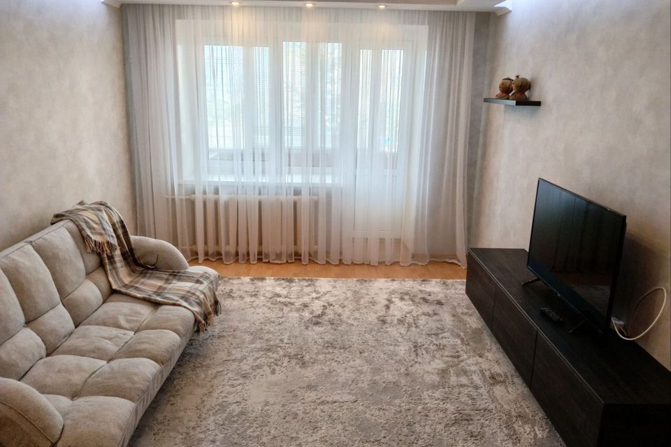 Квартира на улице Болгар 4