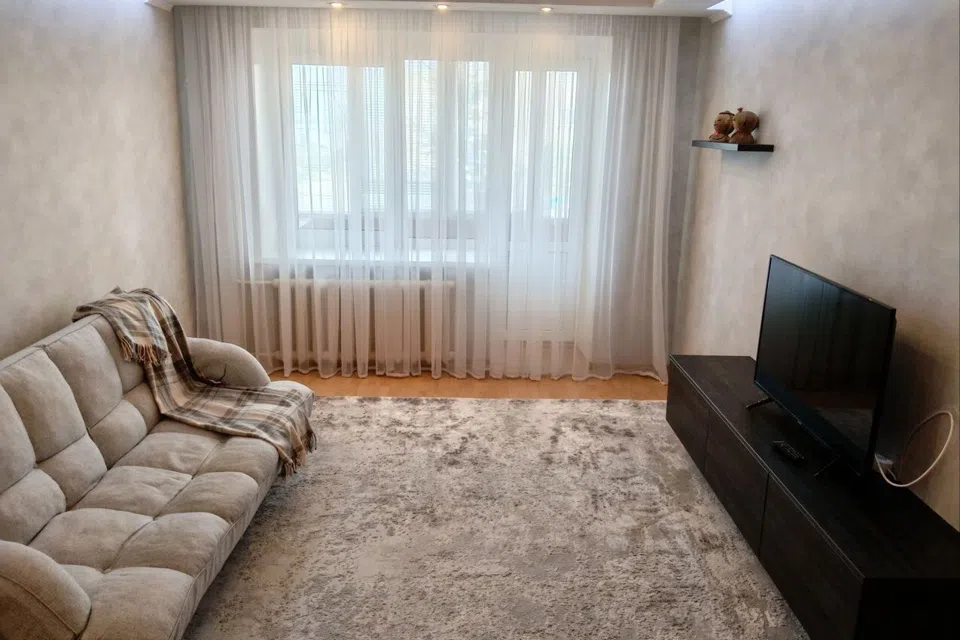 Квартира на улице Болгар 4
