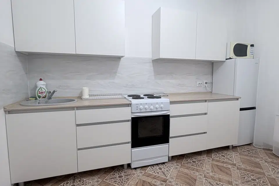 Квартира на Ленинском проспекте