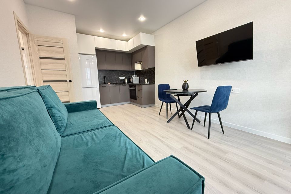 Квартира для 4 гостей на Измайлова 38