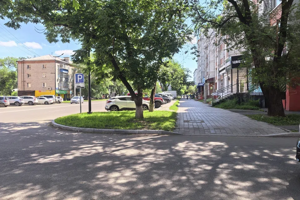 Квартира в центральной части города