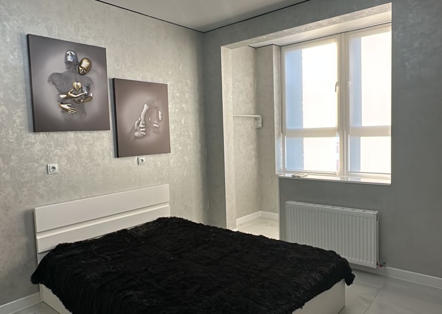 Квартира в эко-районе Яблоневый