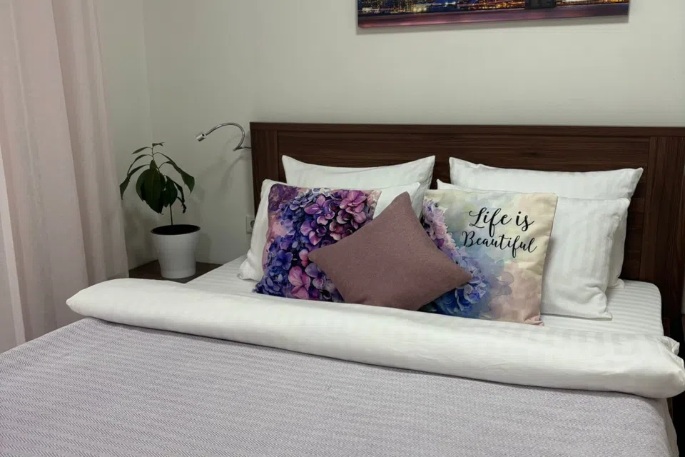  Уютные апартаменты Lucky Time