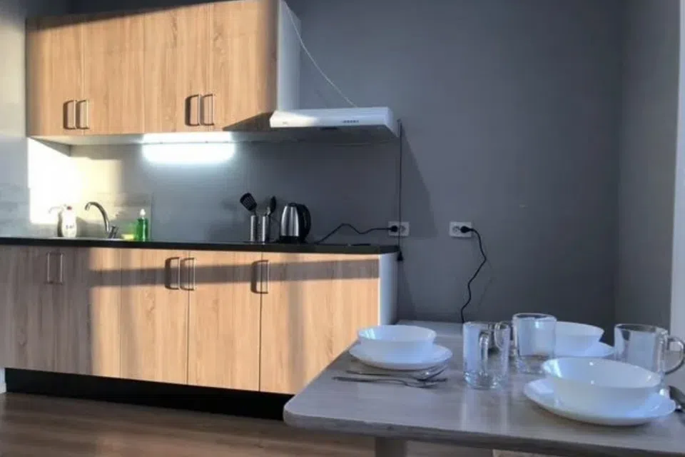 Квартира в Кузьминках