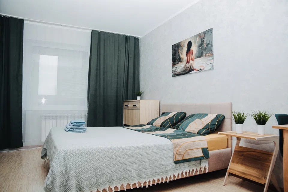 Квартира в центре рядом с Oazis Plaza