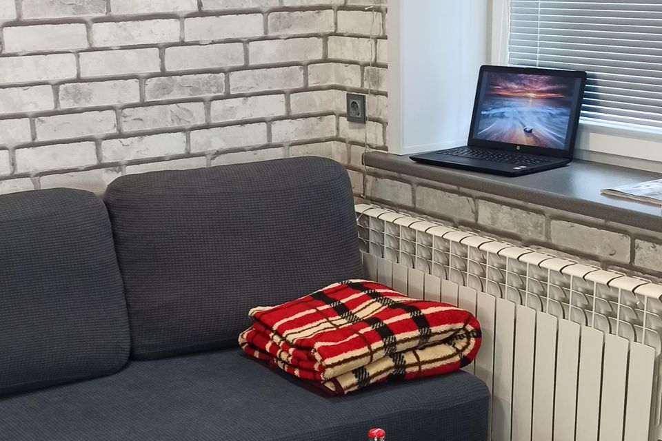 Лофт в центре на Волге
