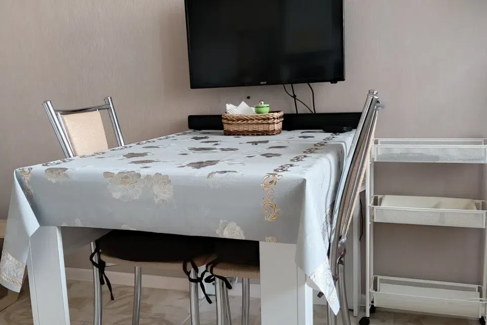 Уютная квартира с новым ремонтом в центре Анапы