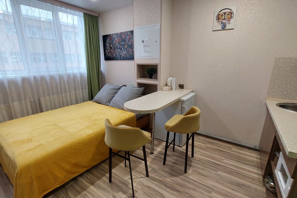 Апартаменты СВ Атлант студия 2