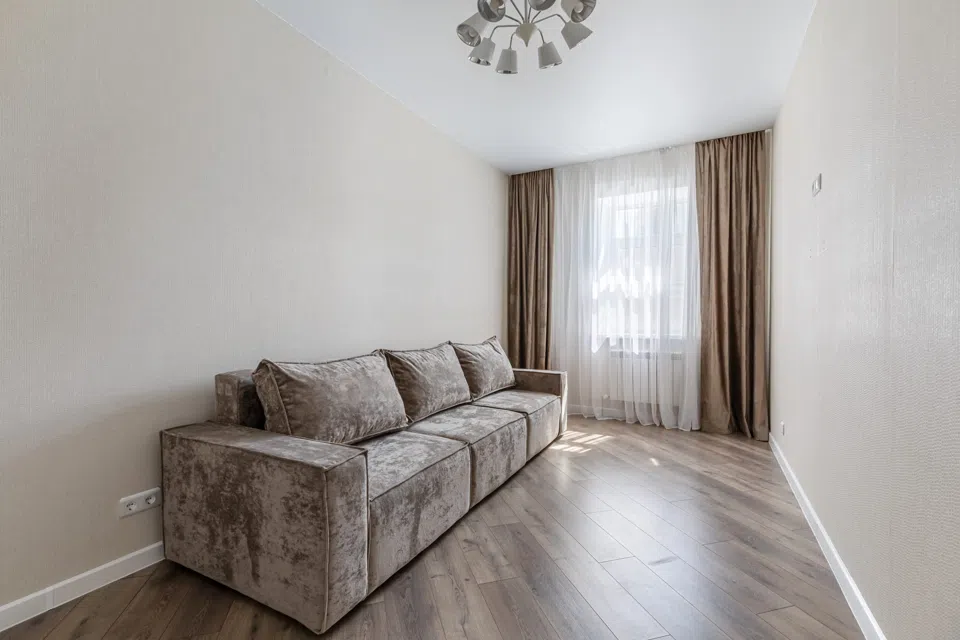 Полноценная 3-комн на 9-ых от RusHouse у экопарка, ДРКБ, РКБ