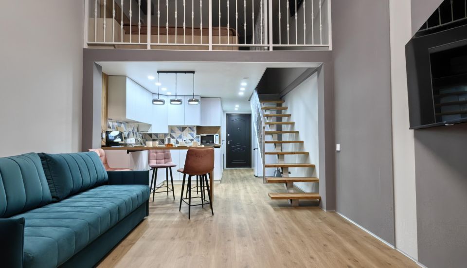 Уютная квартира