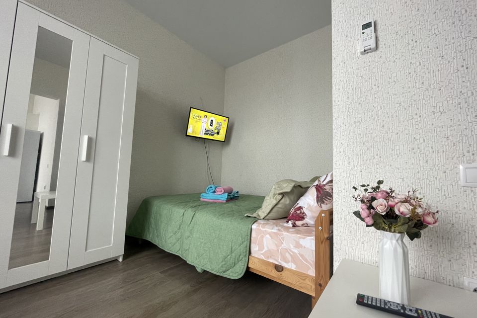 Уютная квартира в центре на 22 этаже