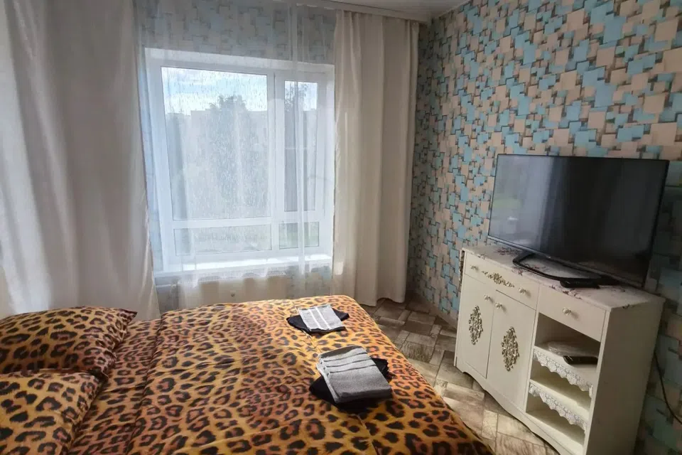 Уютная квартира в ЖК Алые Паруса