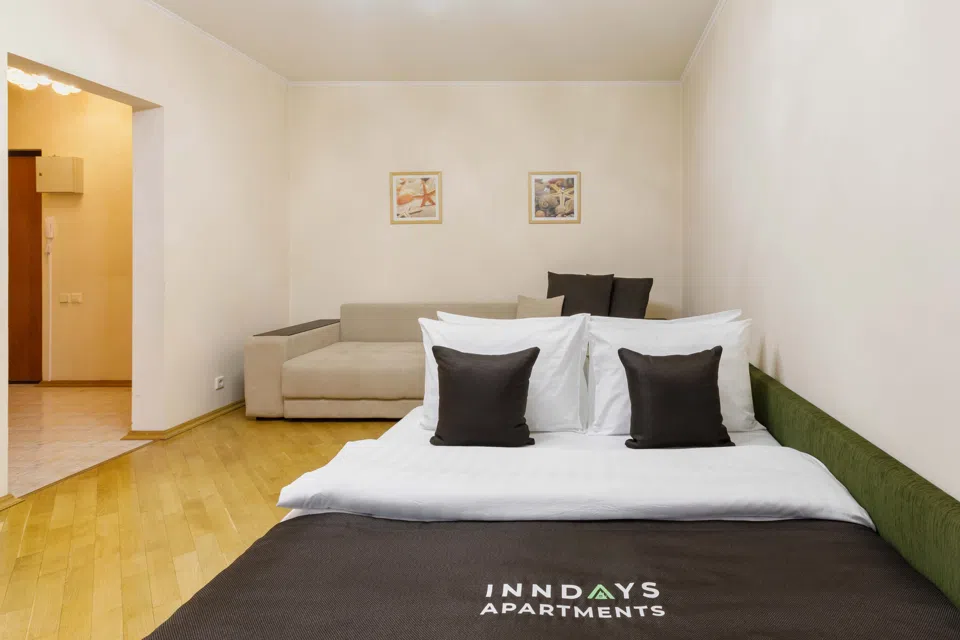 Inndays Apartments в Бутово