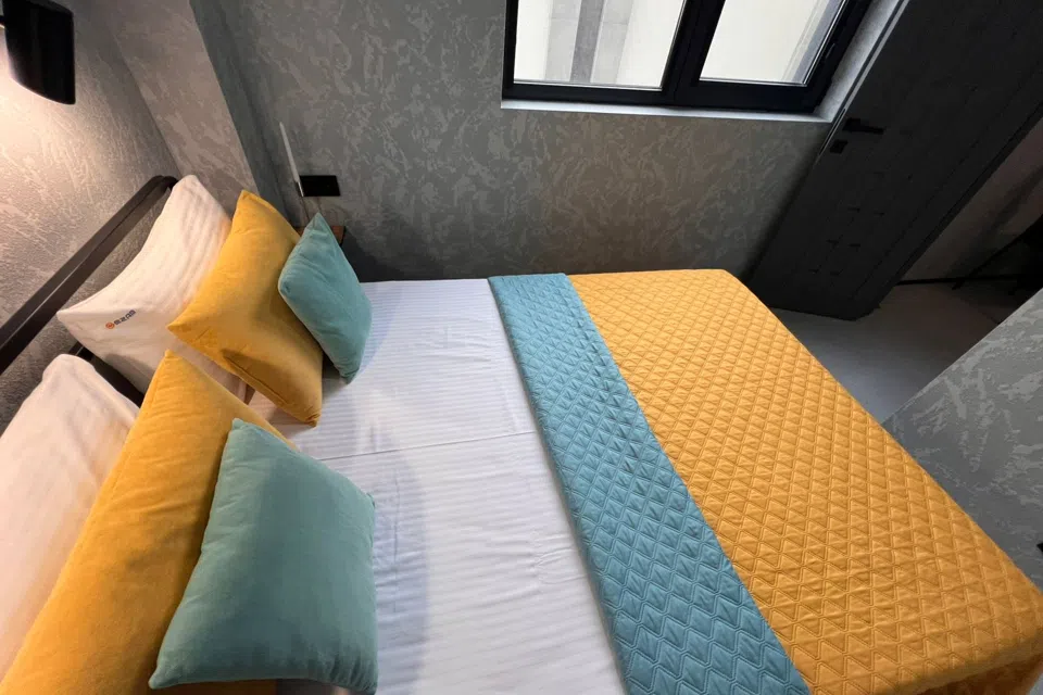 Sezam Apartments 4 на Гаражной
