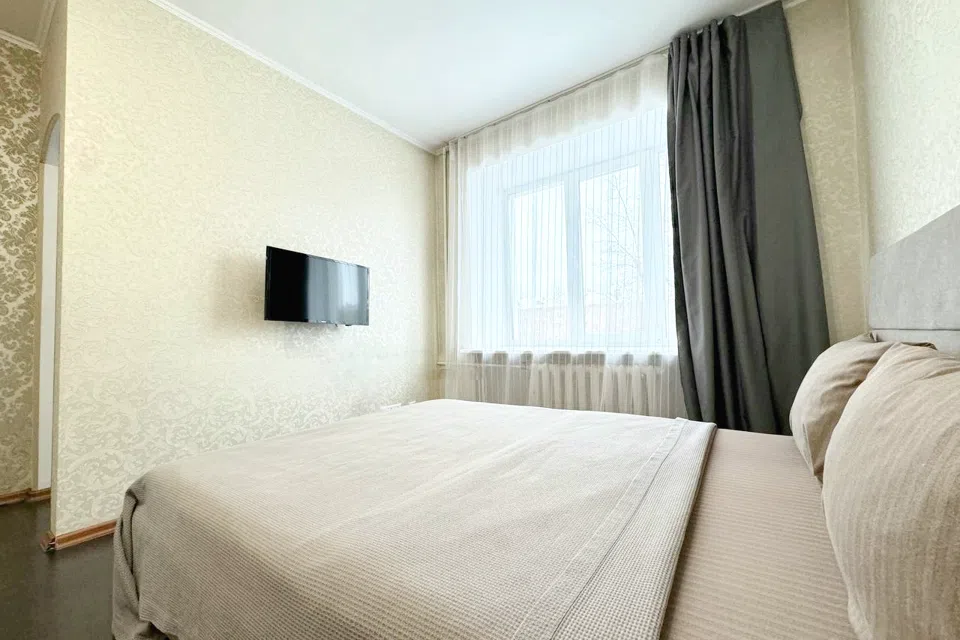 1-к квартира в центре на Ноградской 