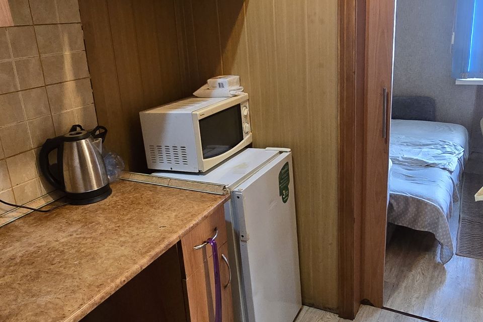 Уютное гнездышко