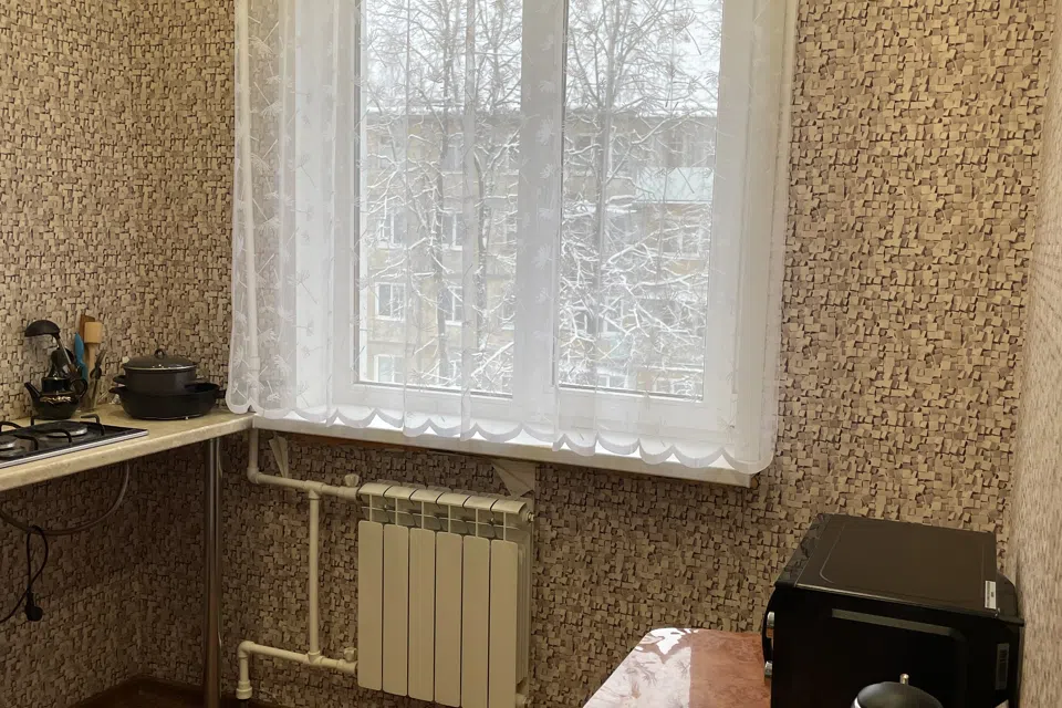 Квартира 1 комнатная 