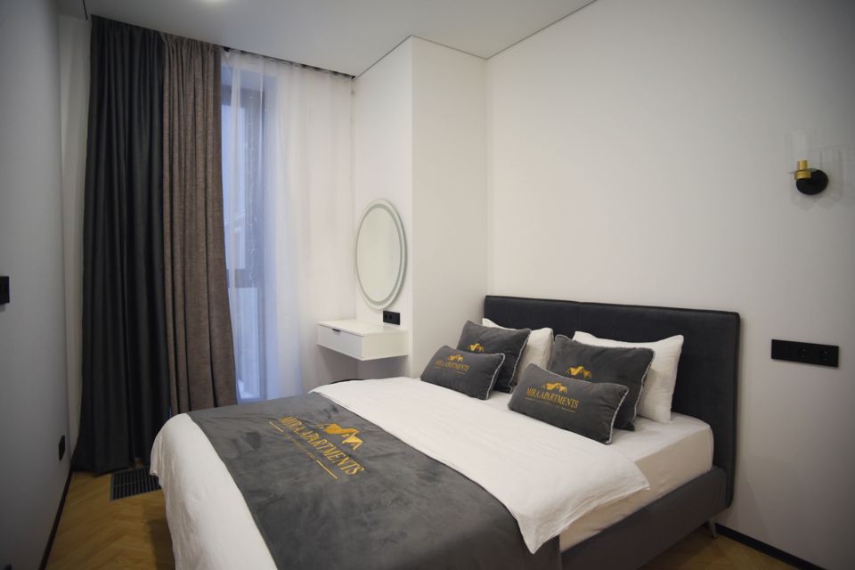 Уютные апартаменты в 5 минутах от метро Павелецкая
