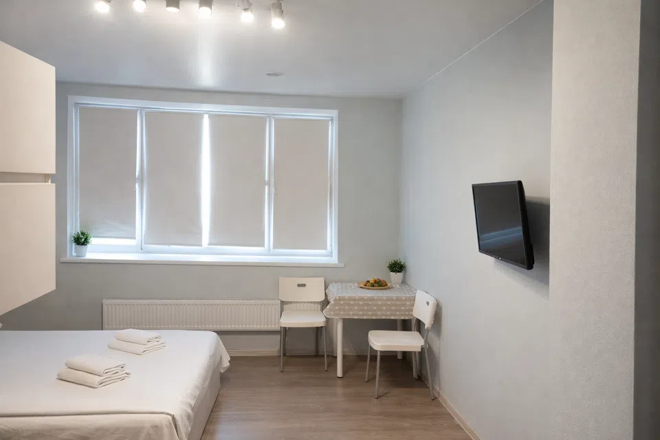 ColorApartments. Молочная жемчужина