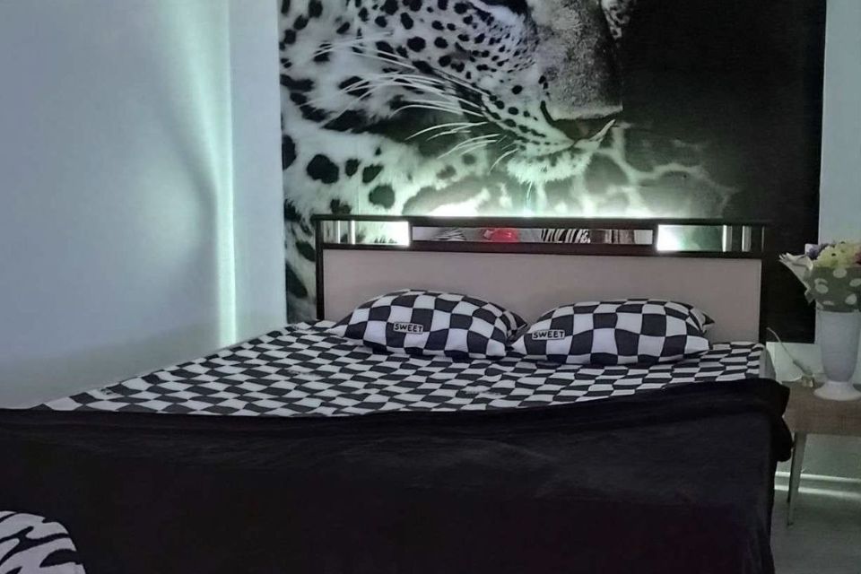 Прекрасная квартира на Октябрьской