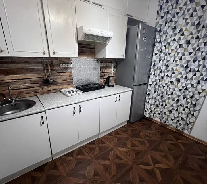Квартира на улице Генерала Варенникова, 4