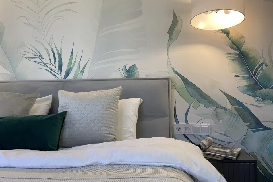 Baltic Resort с видом на море