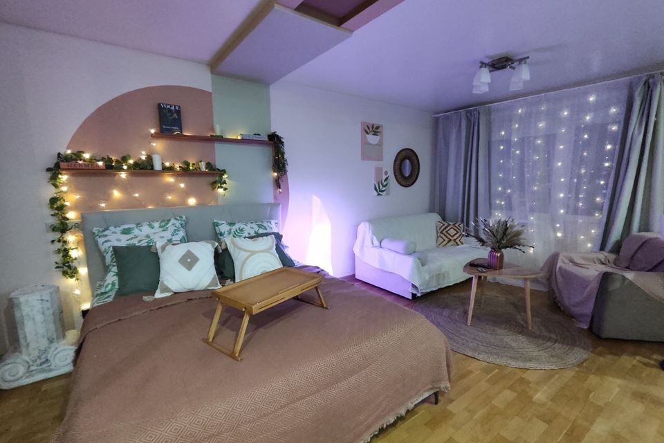 Эксклюзивные апартаменты на Молодогвардейской 211