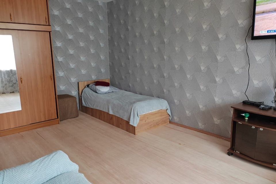 1 Комнатная квартира на 4 гостей